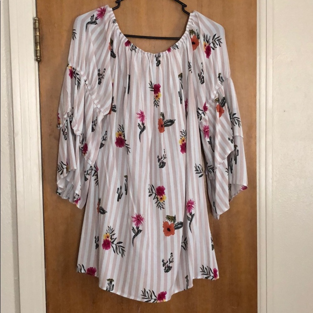 Multi Colored Blouse - image 1